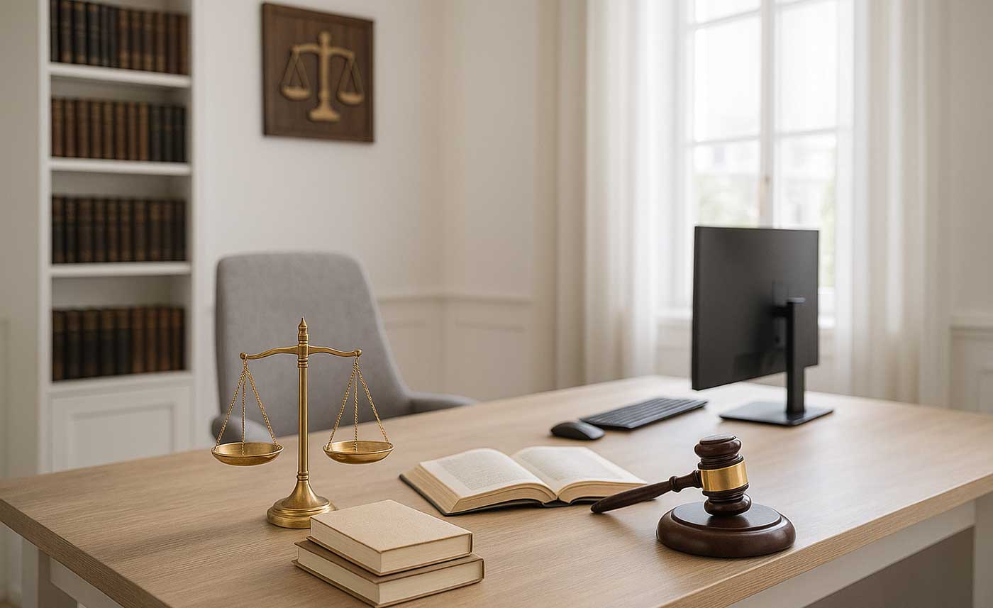 Abogada – Derecho Civil, Laboral y Extranjería