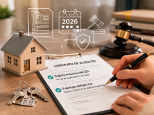 Nueva ley de alquiler en España 2026